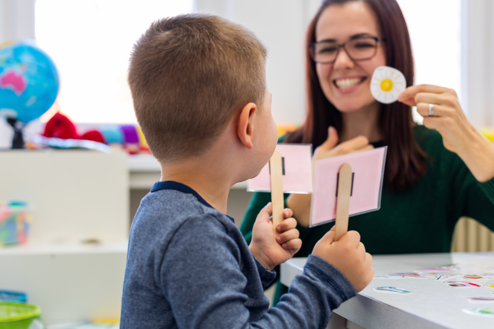 the lidcombe program​ speech therapy
