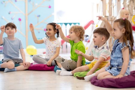 pediatric speech therapy